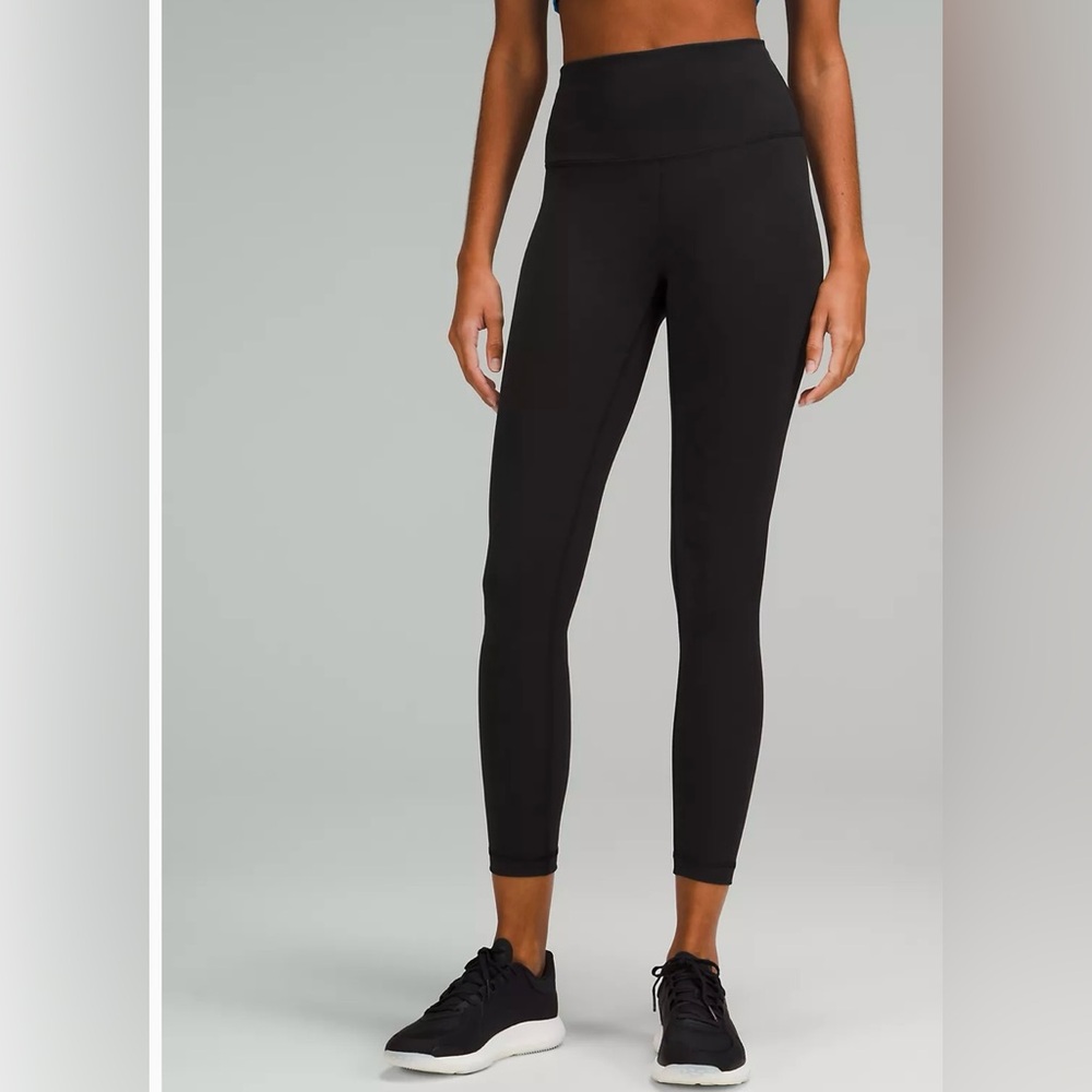 Wunder Train High-Rise Tight 25"